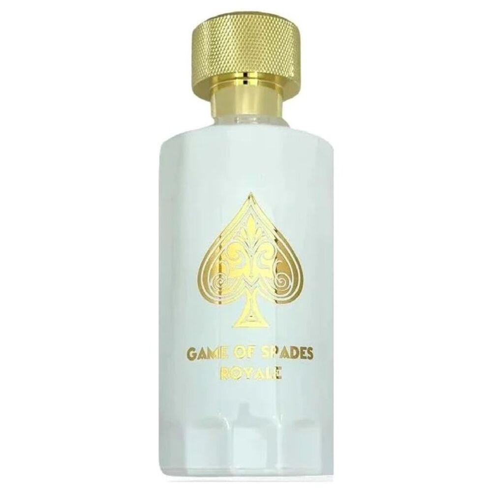 JO MILANO GAME OF SPADES ROYALE U 3.4 OZ PARFUM SPR